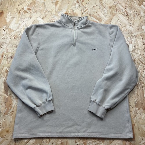 Felpa nike zip - zip, vintage
