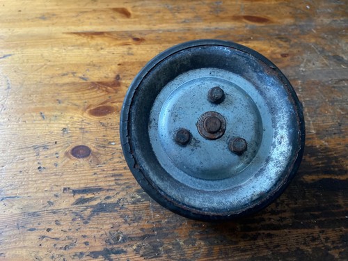 Pompa acqua puleggia bmw - e,