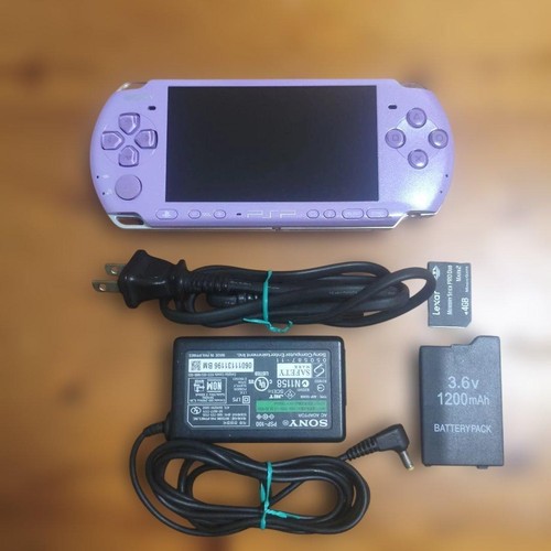 Ottima sony psp - psp, viola