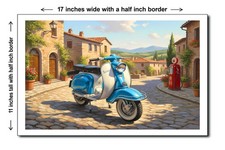 1959 Lambretta 150 Scooter 3 -