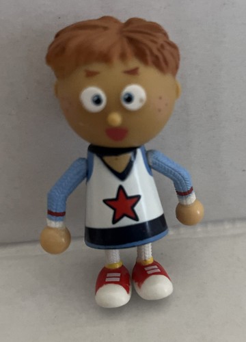 Bambola action figure nick - figure, jr