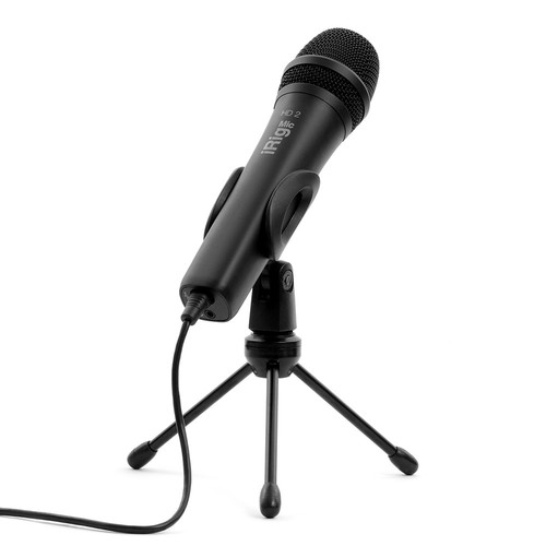 Multimedia irig creator hd - multimedia,