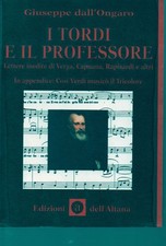 I tordi e il professore