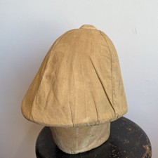 Elmetto Pith originale pre ww1