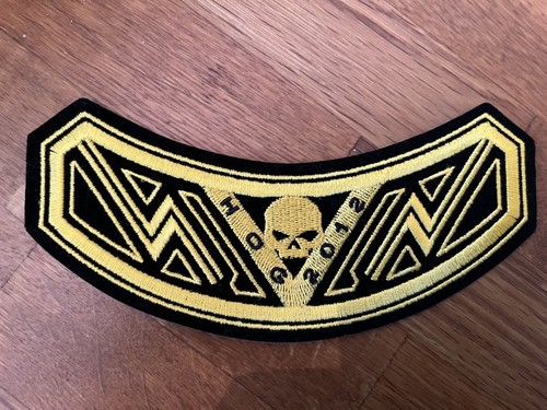 Patch hog gruppo proprietari - patch,