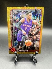 2025-26 Topps RJ Barrett Gold