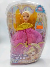 Winx Flora Star Princess Doll
