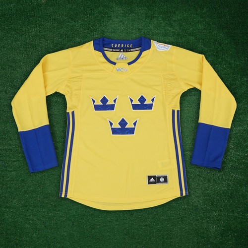 Maglia donna svezia mondiali - svezia,