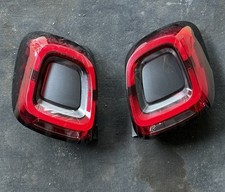 COPPIA FARI POSTERIORI FIAT