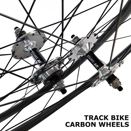 Set ruote carbonio 700c - ruote,