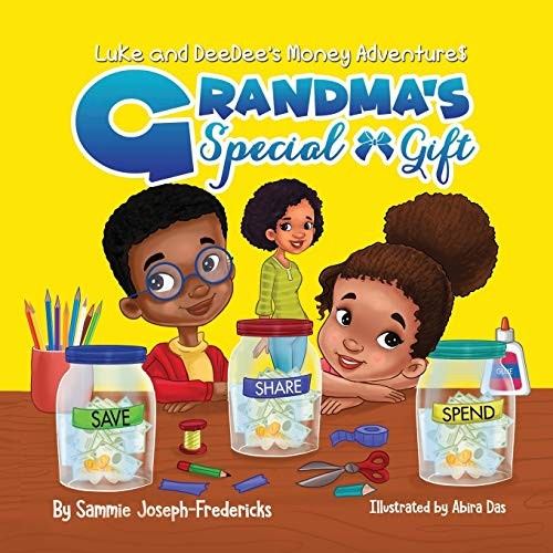 Grandma special gift luke - grandma's, (luke