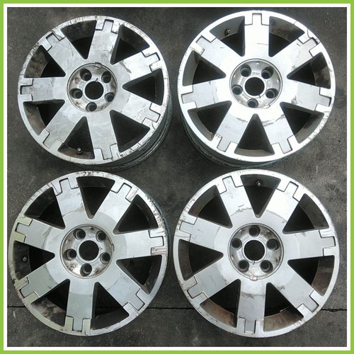 Cerchi lega ford - in,