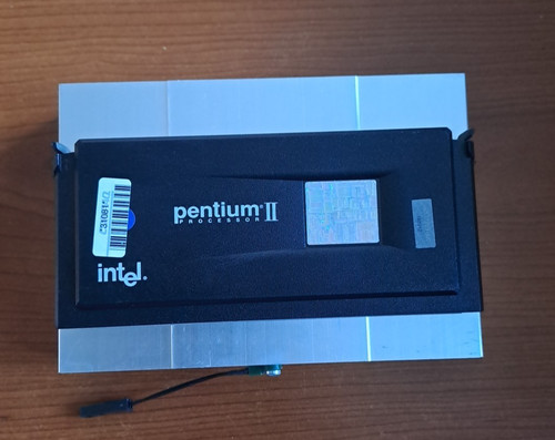 Processore intel pentium - intel, ll