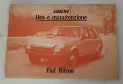 Manuale uso manutenzione - manuale, e