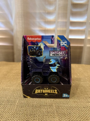 Fisher price batwheels batcast - fisher-price,