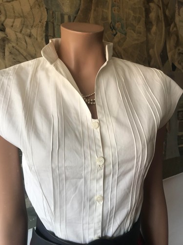 Camicia cotone anni 50 - in,