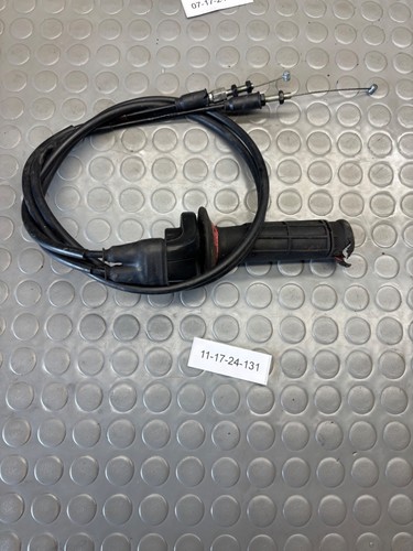 Acceleratore gas manubrio - acceleratore,