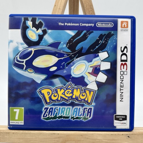 Pokemon zaffiro alpha - zaffiro,
