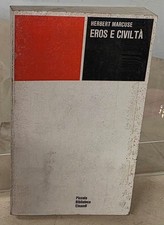 EROS E CIVILTA Herbert Marcuse EINAUDI
