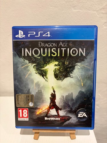 Dragon age inquisition - inquisition, ita