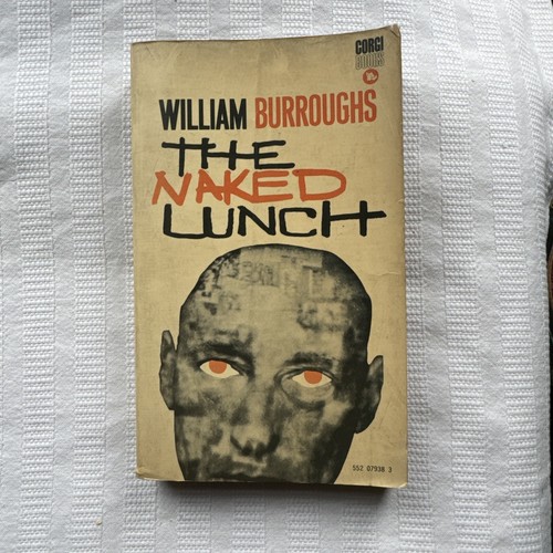 The naked lunch william - lunch,