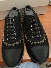 Brand New Chanel 37c Shoes Designer Shoes Scarpa Da Donna Fashion Never Worn