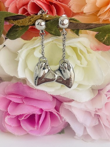 Orecchini morellato cuore - orecchini,