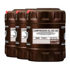 Pemco Compressor Olio Iso 100