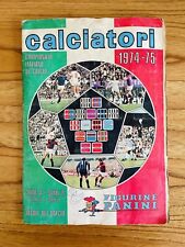 Album figurine 74-75