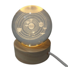 Solar System Crystal Ball