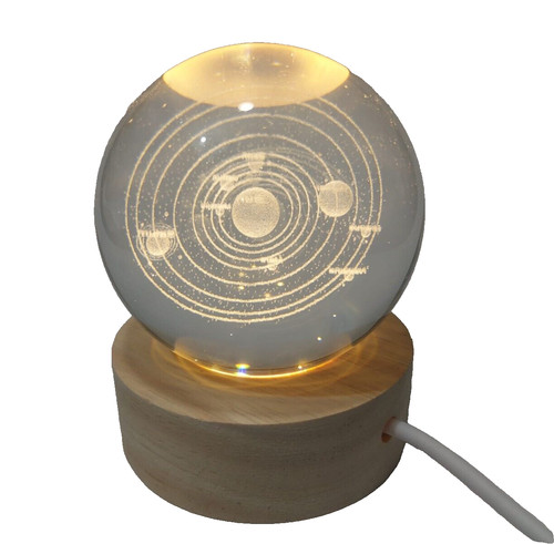 Sfera cristallo del sistema - sfera,