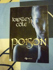 Poison princess Kresley Cole