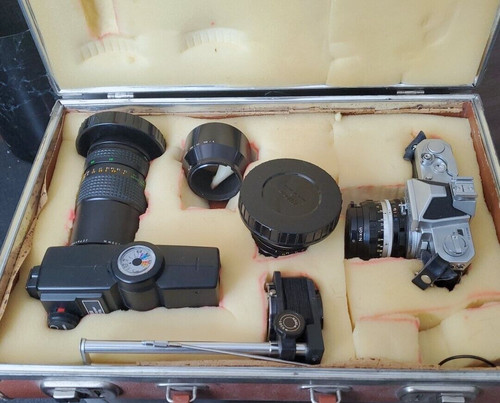 Nikon confezione - nikon,