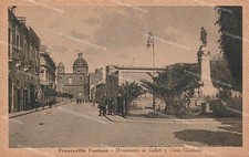 aq665 cartolina francavilla