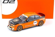 1:18 Norev BMW 2002 omaggio