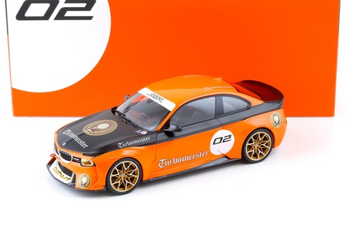 Norev bmw 2002 - 2002, omaggio