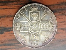 GRAN BRETAGNA 2 FIORINI -