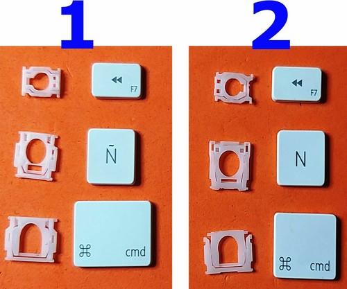 Tecla teclas teclado apple - teclas,