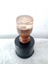 Pomello cambio in legno Auto epoca veicoli vintage epoca