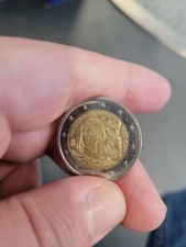 Moneta euro commemorativa - 2,