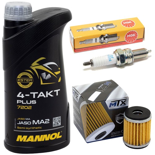 Kit revisione olio - kit, per
