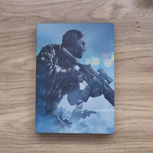 Call duty ghosts - call,