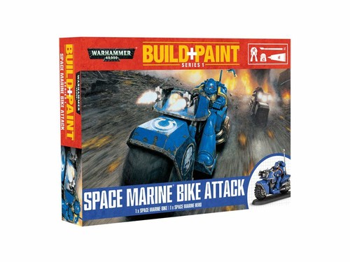 Revell 00082 set warhammer - 00082, 40k