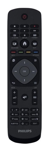 Telecomando originale philips - telecomando,