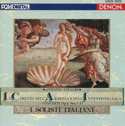 Vivaldi cimento - vivaldi:, il