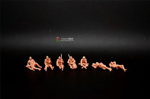 Soldatini seconda guerra - soldatini, 1/72
