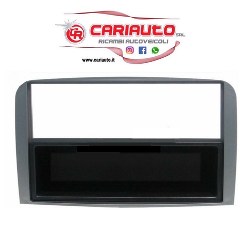 Mascherina radio alfa romeo - mascherina,