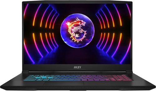 Msi katana b12vgk - katana, 17