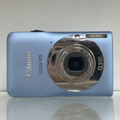 Canon ixus 105 compact - canon,