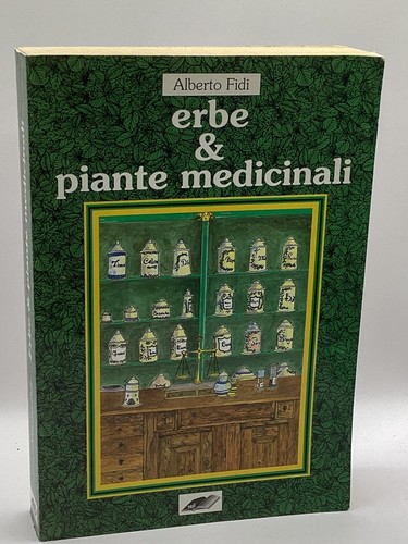 Erbe piante medicinali - erbe,